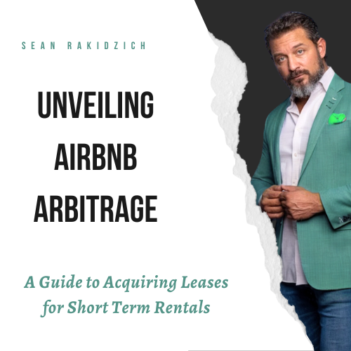 Unveiling Airbnb Arbitrage Ebook Course