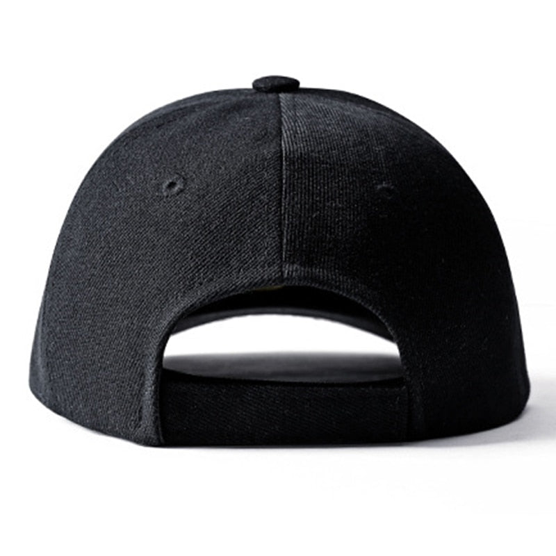 Z-MDR Black/White Hat
