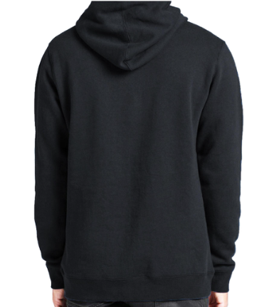 Z-MDR Balck Premium Cotton Unisex Hoodie