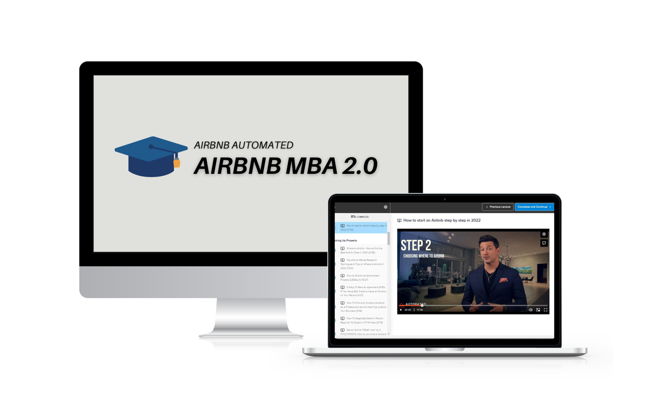Free Airbnb Arbitrage Training