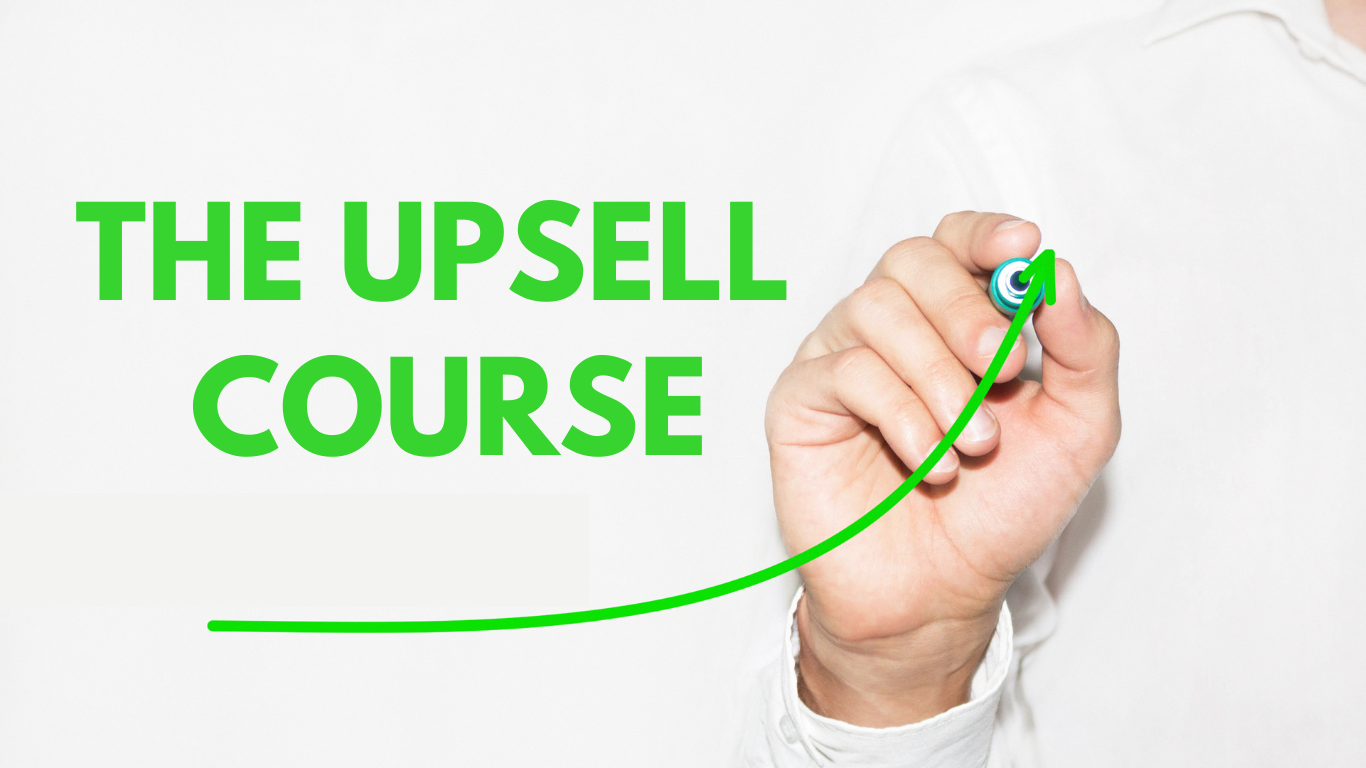 Upsell Course