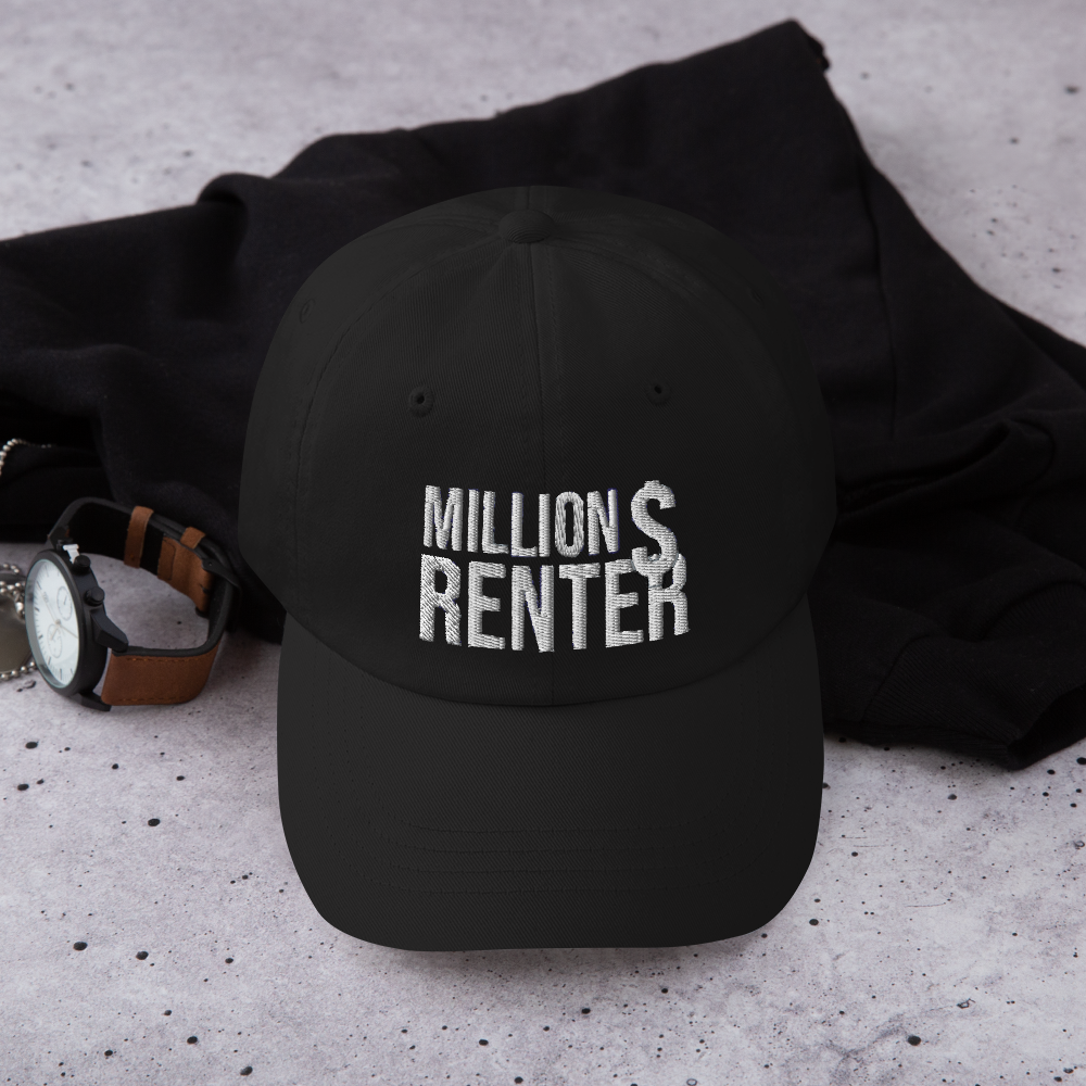 Z-MDR Black/White Hat