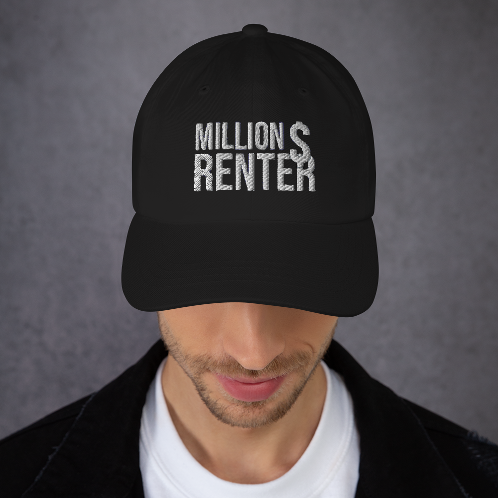Z-MDR Black/White Hat