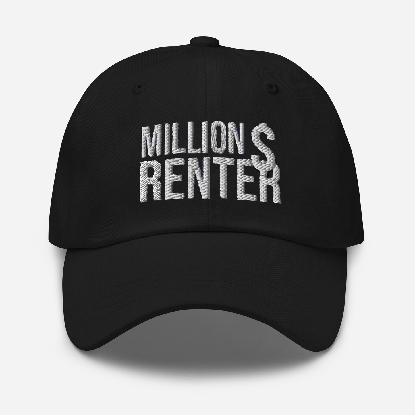 Z-MDR Black/White Hat