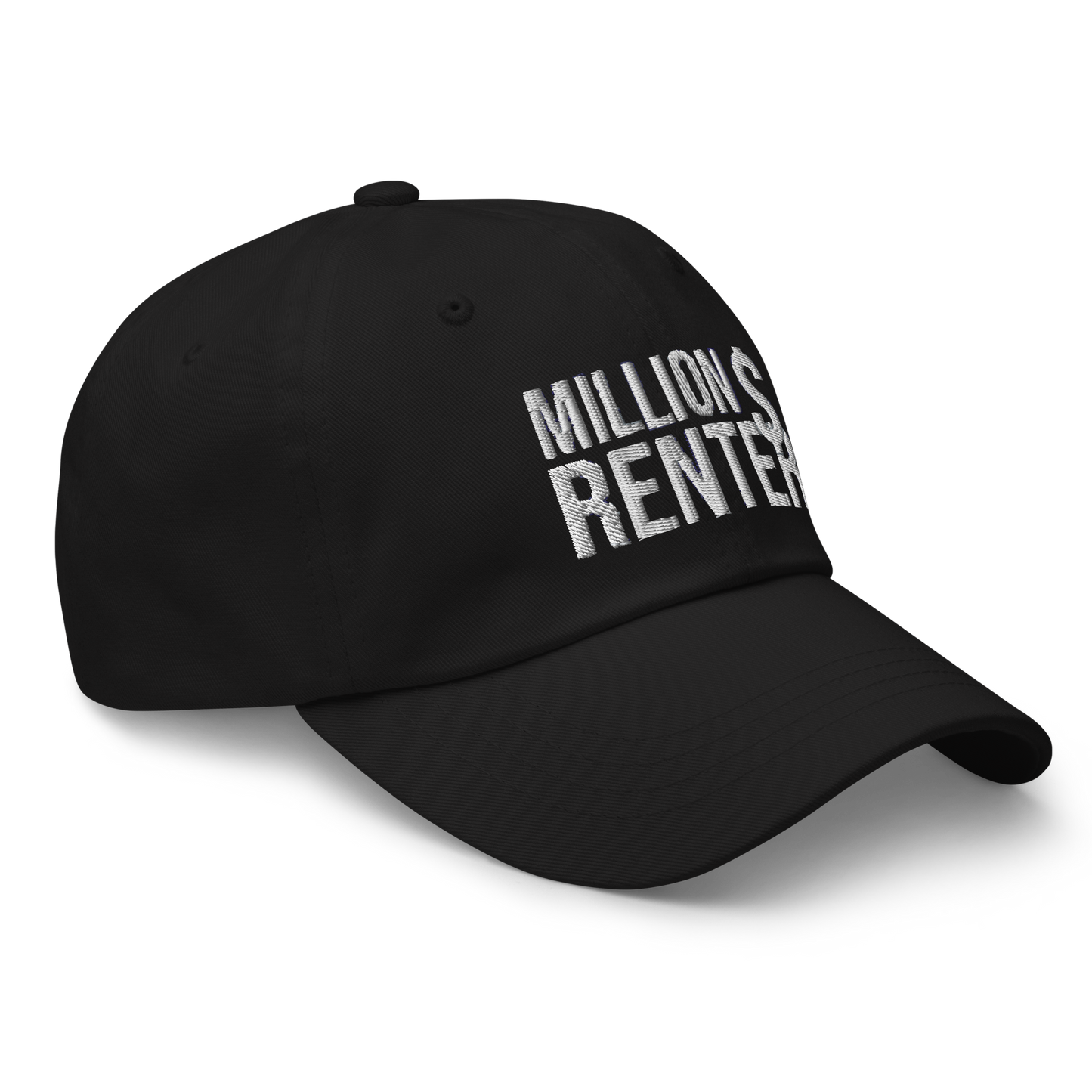 Z-MDR Black/White Hat