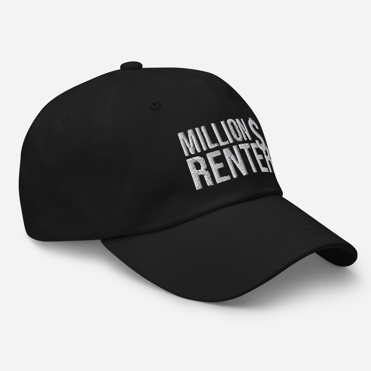 Z-MDR Black/White Hat