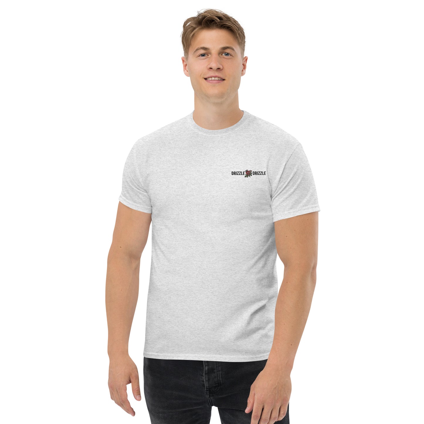 SGE -T-shirt -DRIZZLE DRIZZLE -Pocket