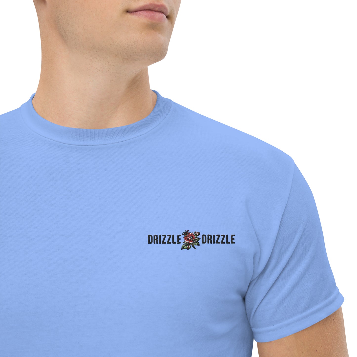 SGE -T-shirt -DRIZZLE DRIZZLE -Pocket