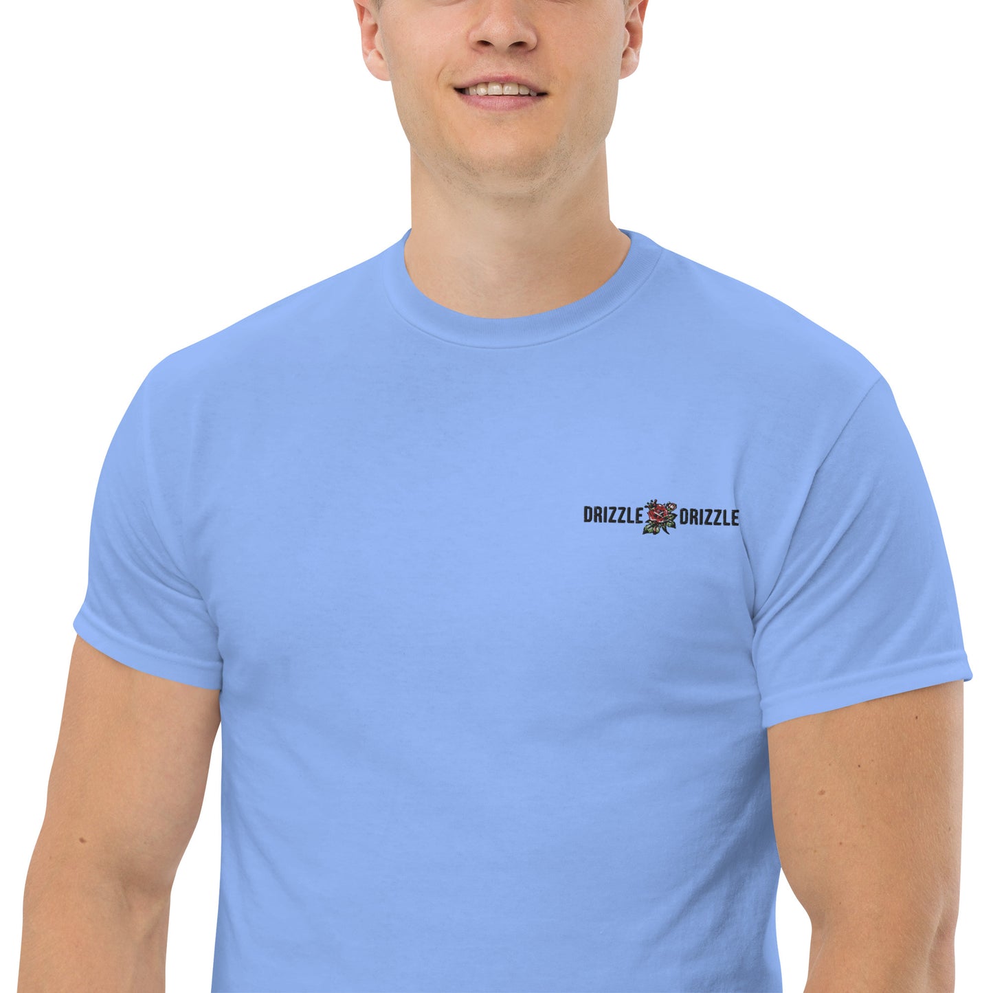 SGE -T-shirt -DRIZZLE DRIZZLE -Pocket