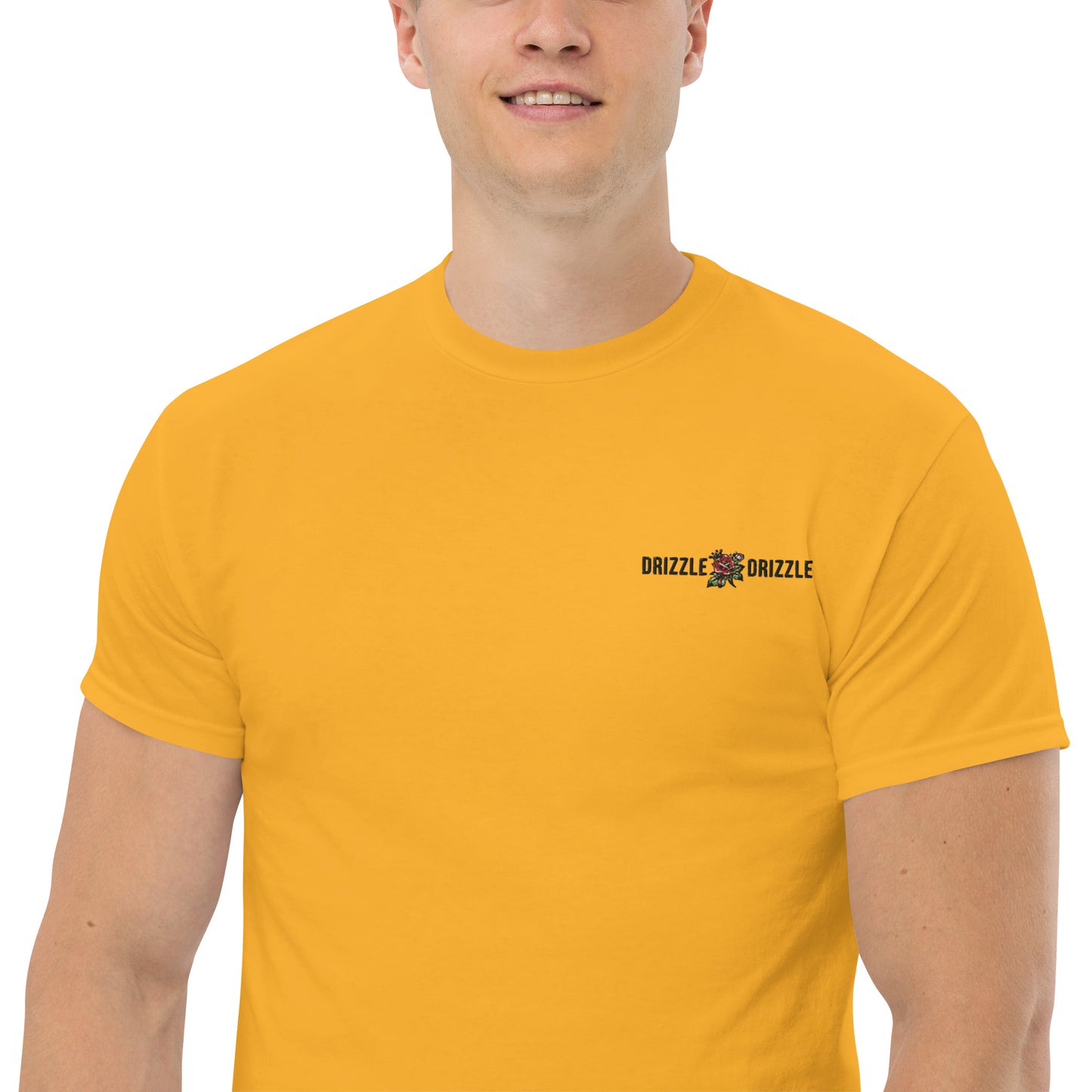 SGE -T-shirt -DRIZZLE DRIZZLE -Pocket