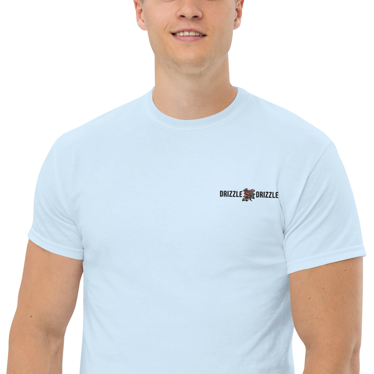 SGE -T-shirt -DRIZZLE DRIZZLE -Pocket
