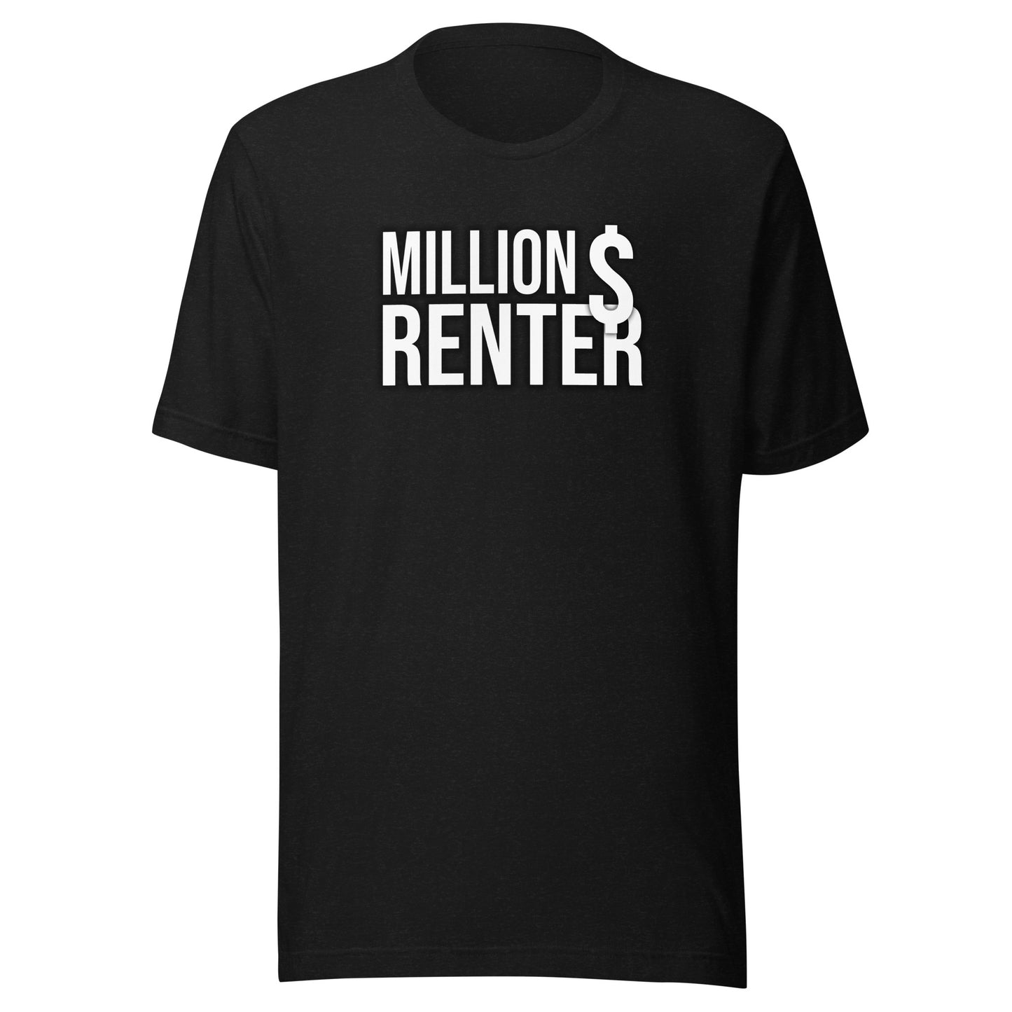 Z-MDR Unisex BLACK T-shirt