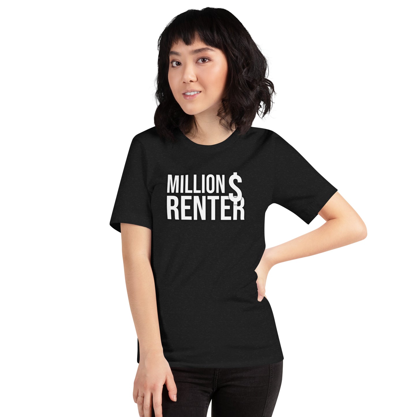 Z-MDR Unisex BLACK T-shirt