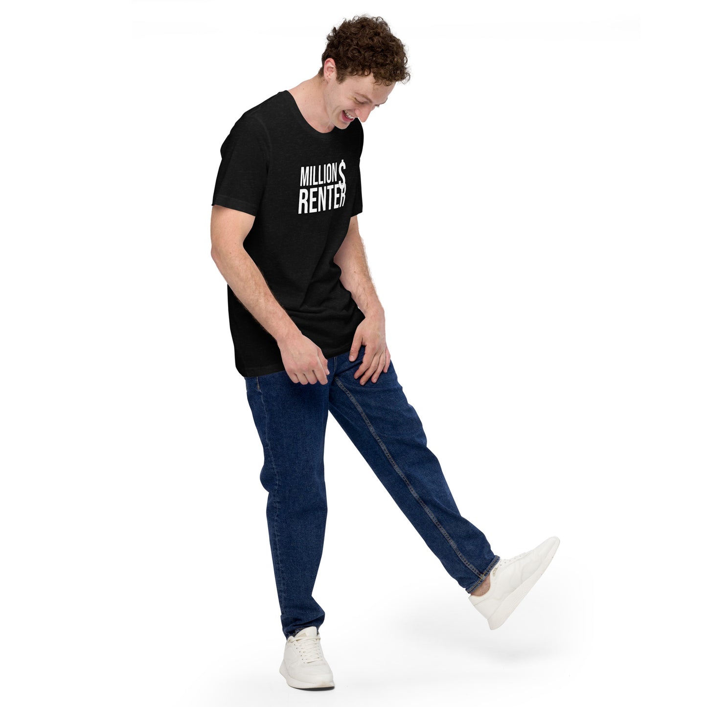 Z-MDR Unisex BLACK T-shirt