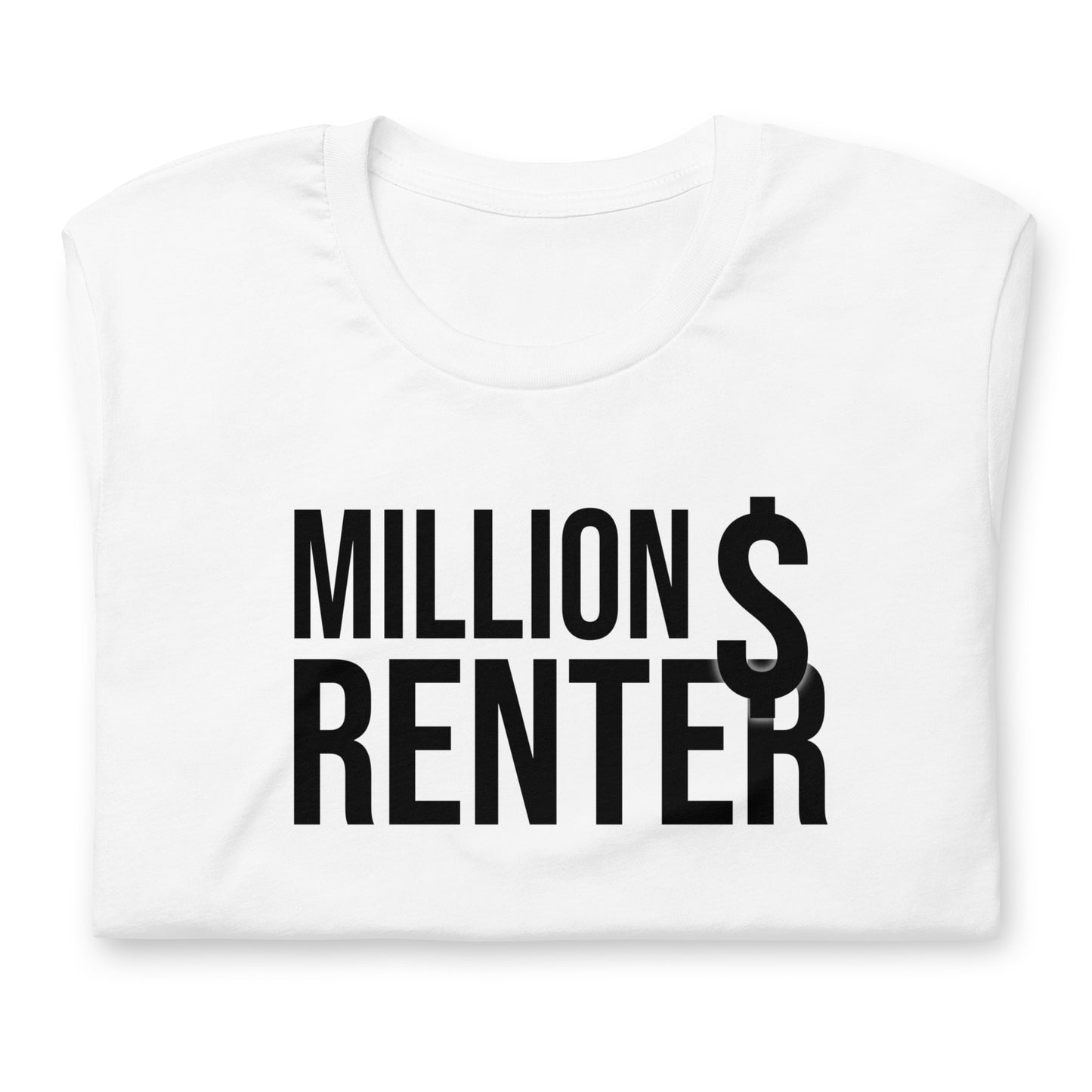 Z-MDR Unisex White t-shirt