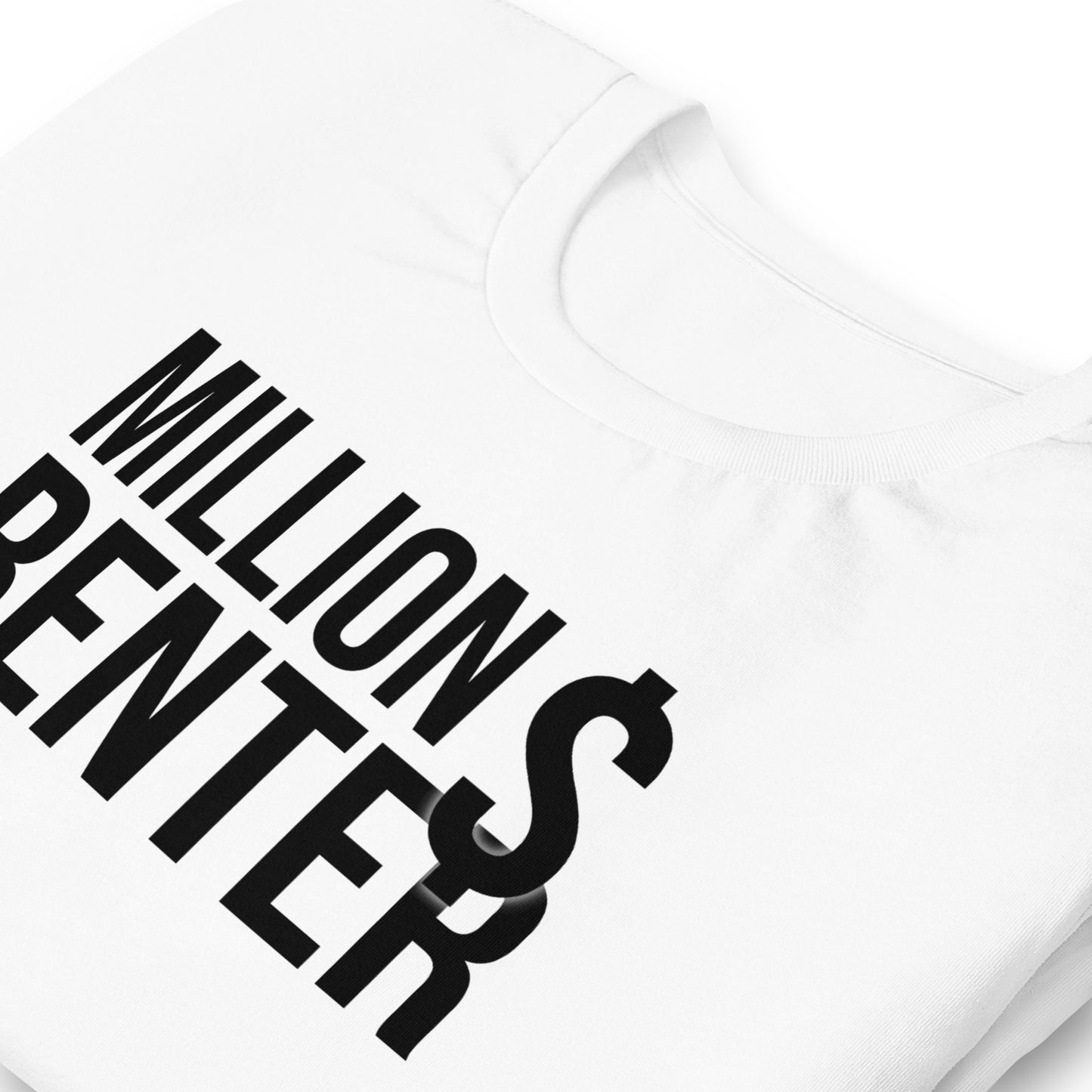 Z-MDR Unisex White t-shirt