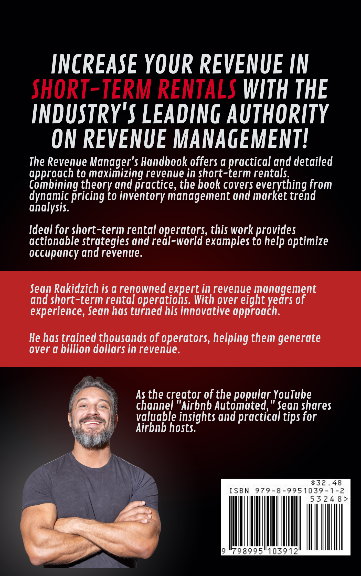 The Revenue Manager's Handbook
