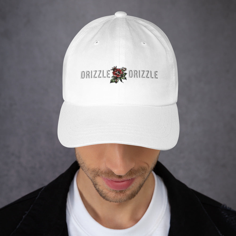 SGE -Cap -DRIZZLE DRIZZLE -white